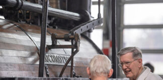 New research reveals history of Locomotion No.1