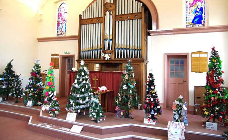 Festival of Christmas Trees returns to Ferryhill Festival of Christmas Trees returns to Ferryhill
