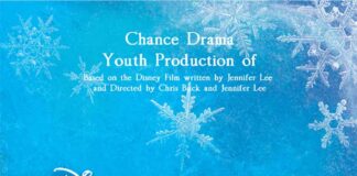 Frozen Jr, by Chance Drama