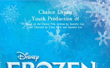 Frozen Jr, by Chance Drama