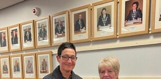 Hazel receives September Mayor’s Award