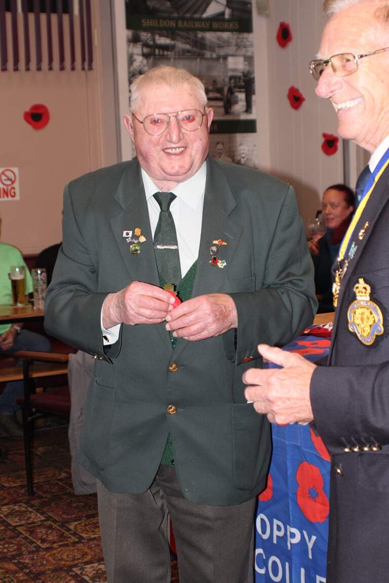 RBL Poppy Appeal launced