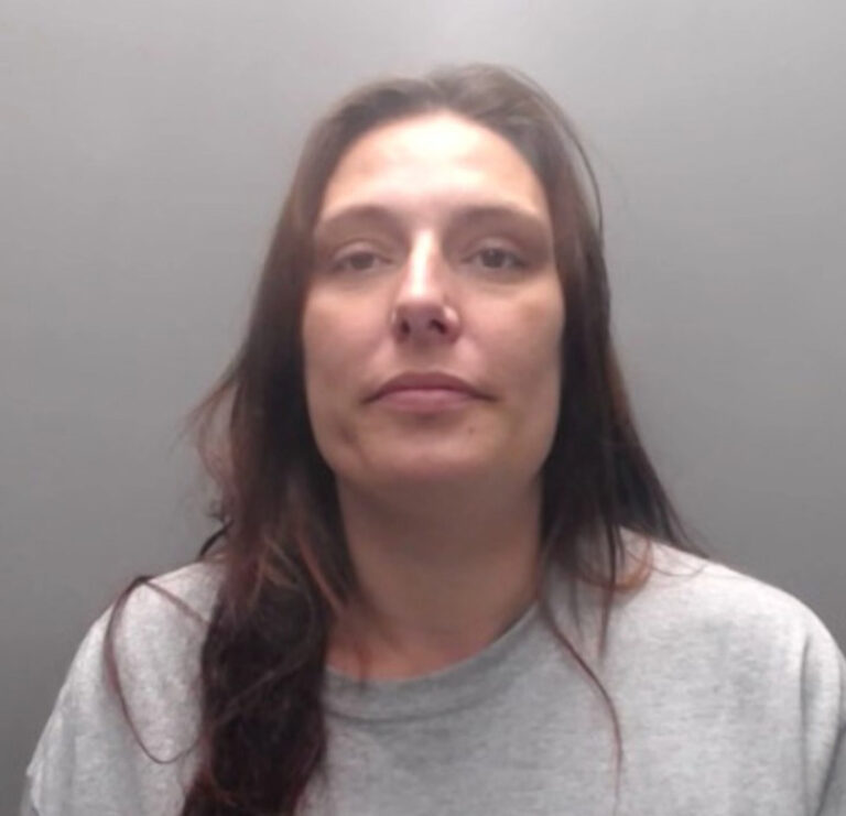 Restraining order for prolific offender Restraining order for prolific offender