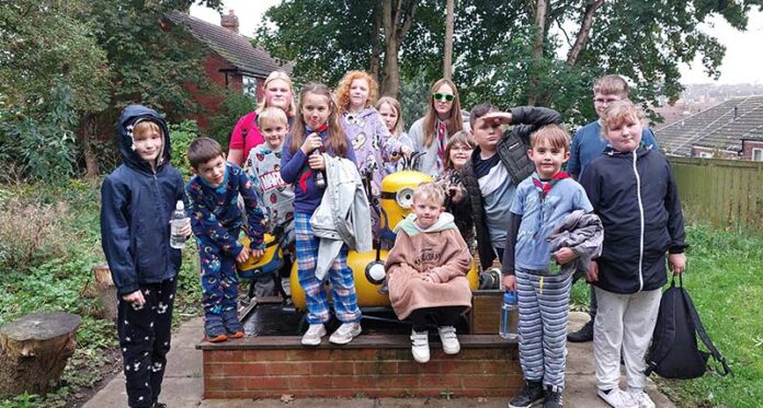 scouts-pj-walk
