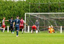 Easy at Seaham, narrow v Jarrow