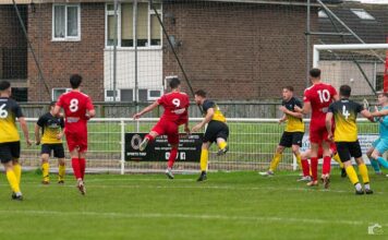 Freescoring Railwaymen stretch their lead