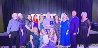 Spennymoor Stage & Song win Best Musical