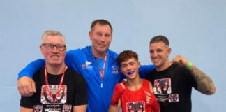 Leon into next round of Development Championships
