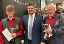 Spennymoor Town Band crowned Entertainment Champions