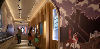 Faith Museum opens to the public