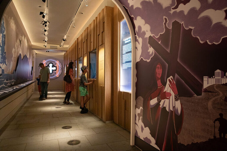 Faith Museum opens to the public