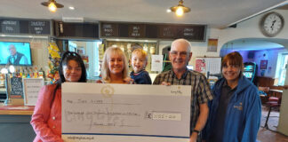 Royal George raises funds for Tiny Lives