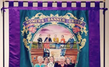 Call out for Miners’ Strike women’s banners