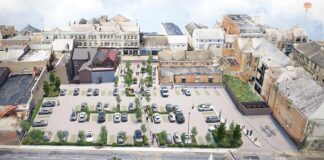 Planning granted for Kingsway Square development