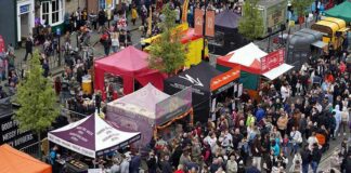 Three more celebrity chefs confirmed for Food Festival