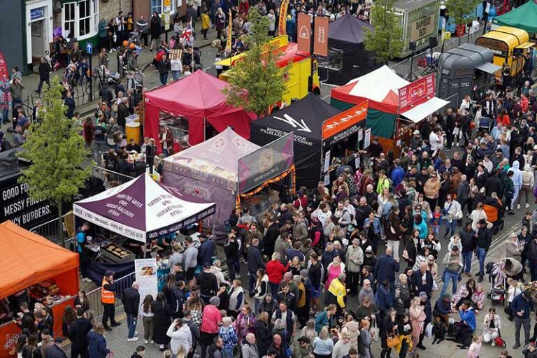 Three more celebrity chefs confirmed for Food Festival Three more celebrity chefs confirmed for Food Festival