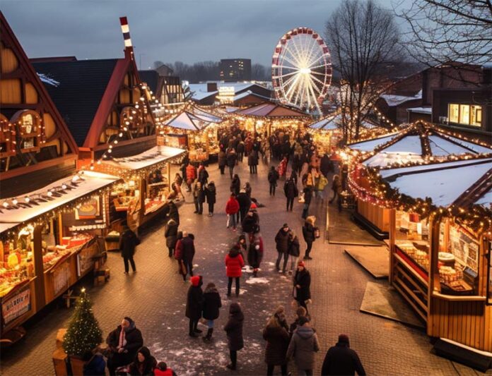 christmas-town
