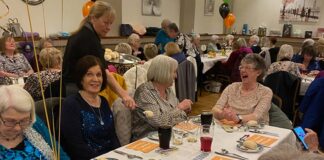 Successful annual dinner at DIDO