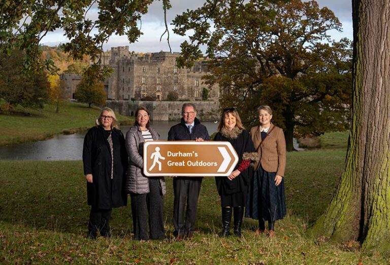 Campaign encourages visitors to ‘Do Durham Differently’ Campaign encourages visitors to ‘Do Durham Differently’