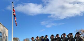 Remembrance at King James