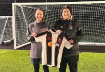 Moors Ladies capture Kisby