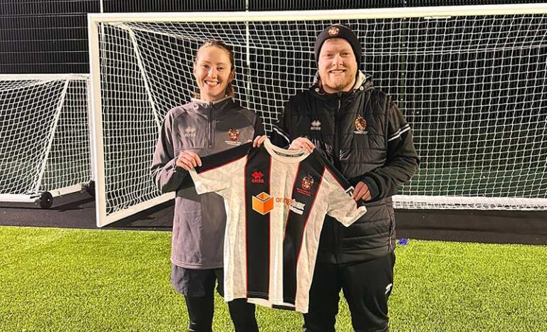 Moors Ladies capture Kisby