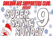 It’s Super Santa Sunday time!