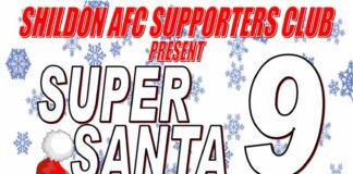 It’s Super Santa Sunday time!
