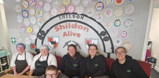 Shildon Alive receives King’s Award