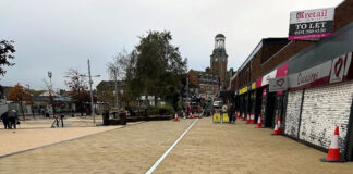 Festival Walk reaches final phase