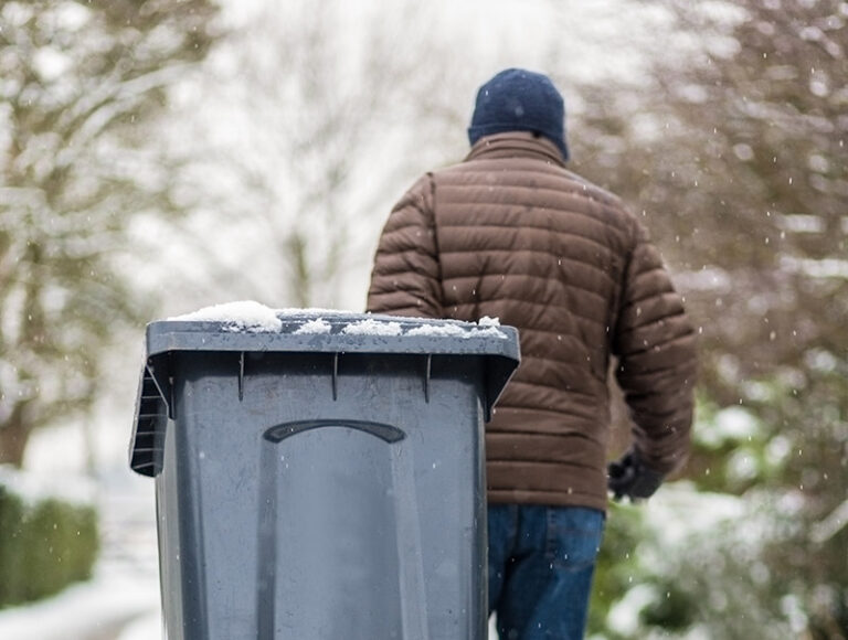 Updates to Christmas bin collections Updates to Christmas bin collections