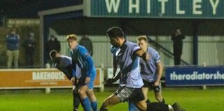Bishops prepare for Vase by going top of the league