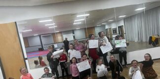 Bright future for Ferryhill young people
