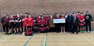 Councillors United in funding Ferryhill Miners