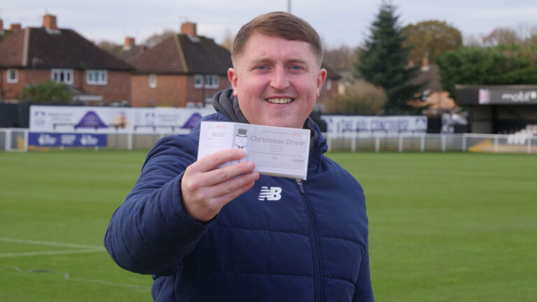 Moors in the Community Christmas Draw