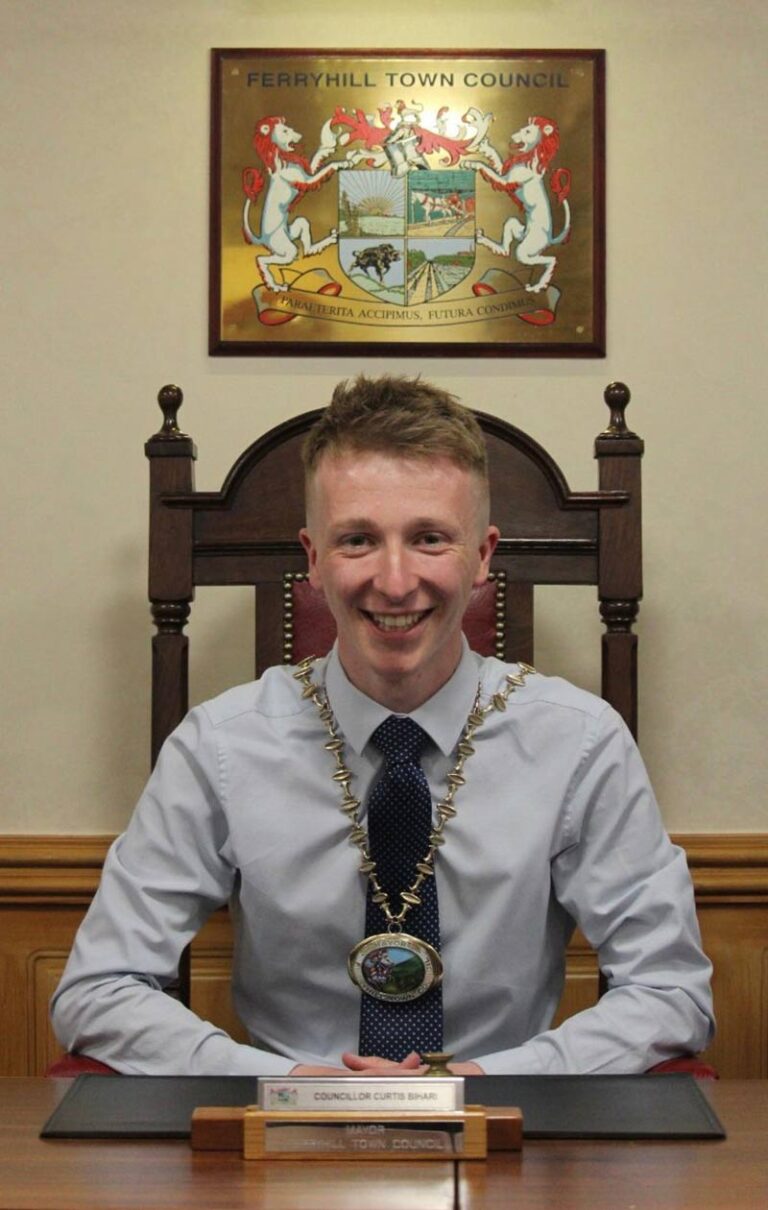 A Christmas Message from the Mayor of Ferryhill A Christmas Message from the Mayor of Ferryhill