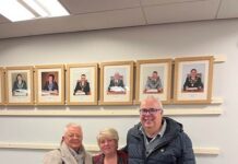 Mayor’s Award for November