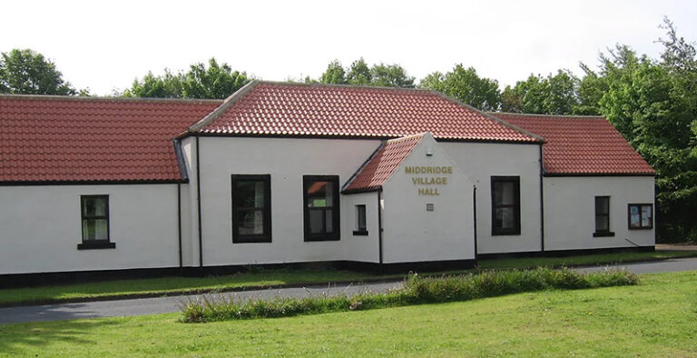 Middridge history exhibition