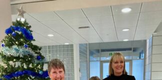 Ferryhill pupils chosen for Commissioner’s Christmas Cards