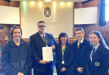 Council supports plans for a smokefree generation