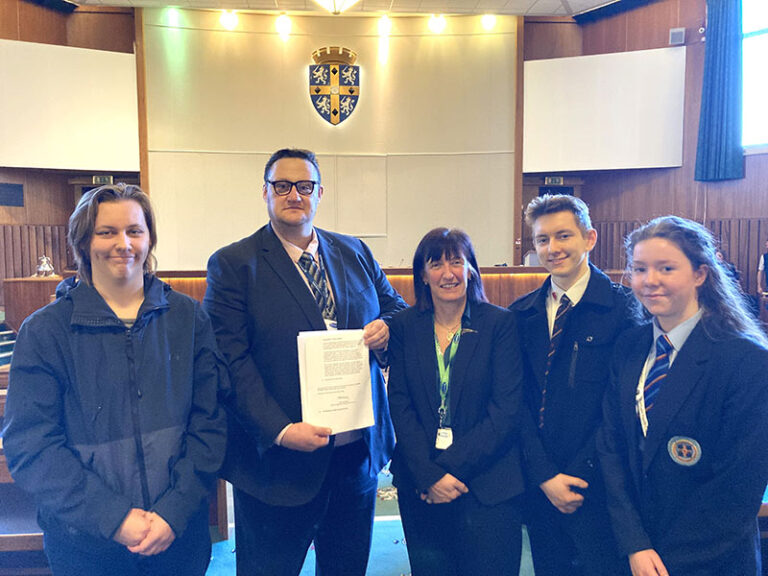Council supports plans for a smokefree generation Council supports plans for a smokefree generation