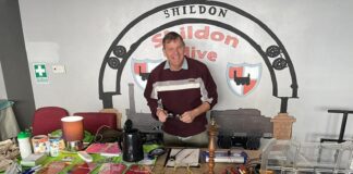 Repair Café and festive tips at Shildon Alive