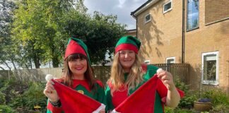 Oaks Secondary to join annual Santa Run
