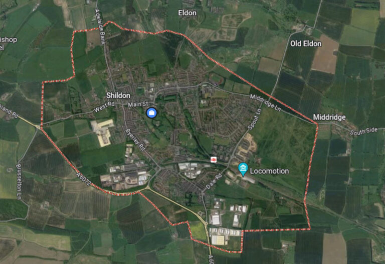 Boundary Commission report Boundary Commission report