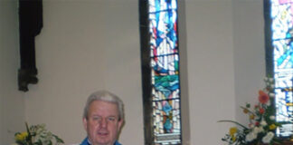 A Christmas Message from Reader Les Lewis