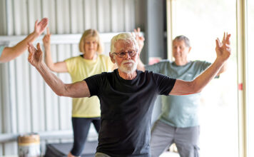Tai Chi vacancies at the settlement