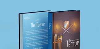 Second book in Conflict series released