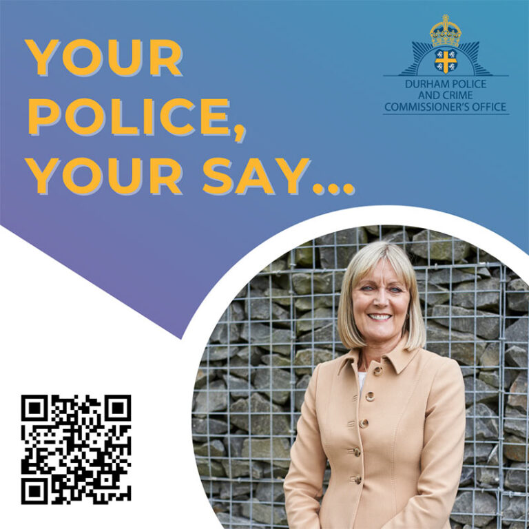 PCC urges public to have say on policing priorities and funding