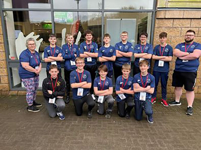 Water polo U15s compete in national age group tournament Water polo U15s compete in national age group tournament
