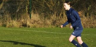 Auckland Moors U14 Girls continue league success
